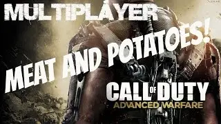 Call of Duty Advanced Warfare Multiplayer: Casuals, TTK , Skill Gap, Pick 13, Longevity etc.