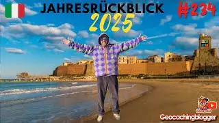 GEOCACHES R&uuml;ckblick | BEST OF 2025