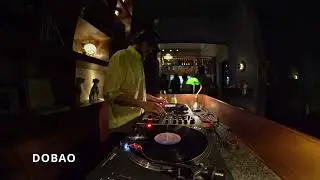 Disco, Funk, House y World Grooves con Dobao