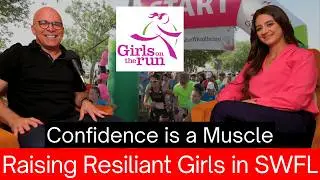 Girls on the Run: Building Confidence & Life Skills in SWFL Girls with Kristen Manomat