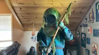 Unboxing Lowes 2024 deep sea diver