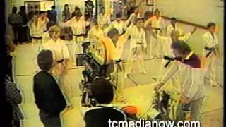 WCCO Segment on Video Tape/Recording 1983