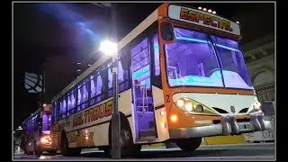 🎬 ESPECIAL: DELTABUS (M.Benz OF1418)