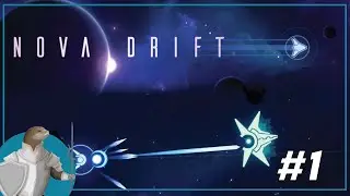 NOVA DRIFT || Bullet Hell Asteroids Rogue-like on growth hormones