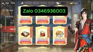 Hack Thiếu Ni&ecirc;n Ca H&agrave;nh : Khởi Động