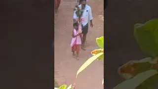 41ദിവസത്തെ വൃതരംഭം മുതൽ കാശിമോന്റെ ആട്ടം വരെ (part 1) #keralatemplefestival #kerala