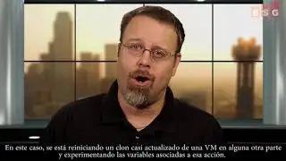 ESG Brief Increasing the Availability of VMware Virtual Machines - Spanish Mexico