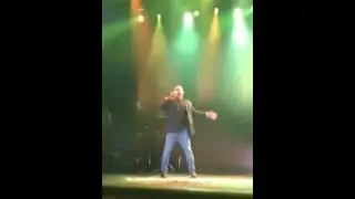 Jason Singing Mack the Knife on The Voice on The Island Princess