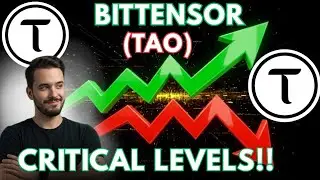 BITTENSOR (TAO) PRICE PREDICTION 2026 | WILL BITTENSOR DUMP? | SHOULD YOU BUY TAO TODAY?