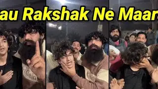 Youtuber Challenged Gau Rakshaks, Cow Ko Momo, Cringistan, Aryan Neekhra, Doperman Daksh Chaudhary
