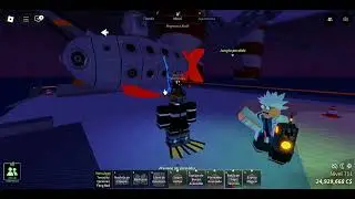 Solucion a como hacer el submarino en fish (sin destruir las rocas)