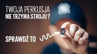 Perkusja nie trzyma stroju? Sprawdzamy jak działają nakładki Tama TTL10