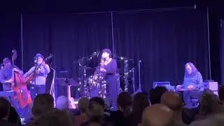 Blackberry Vine -Saint Ophelia album release