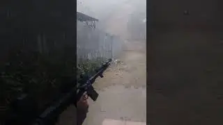 Taurus T4 W/ Precision Armament Hyper Tap Muzzle Brake