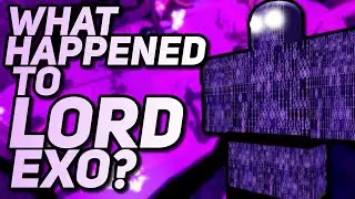 What Happened to Lord Exo? Hidden Wave II? - Tower Defense Simulator