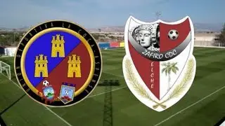 Celtic Zafiro Torneo Aspe --- UD Coca Aspense 