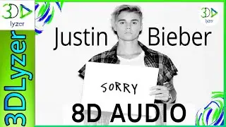#vevo 8D audio sorry - Justin Bieber #PURPOSE #TheMovement #justinbieber #vevojustinbieber #3dlyzer