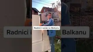 Radnici i ručak | BALKAN | seadhr