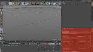 Cinema 4D QuickStart 01: The Layout