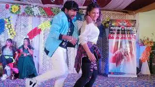 chiranjeevi medley song😊 JAMMALAMADUGU #trending MADHAV EVENT'S NELLORE 9000068906 #dance (5)