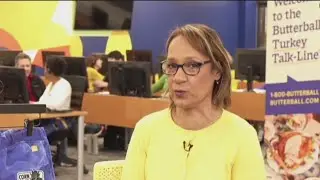Butterball cooks up culinary advice through 'Turkey Talk-Line'