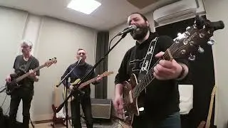 RTB - Radiohead Tribute Band - Karma Police Live Studio version