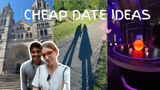 CHEAP DATE IDEAS LONDON | MAYFAIR | THE OUTERNET | NATURAL HISTORY MUSEUM | LONDON VLOG