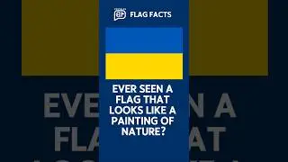 🇺🇦 Ukraine&rsquo;s Flag: Sky & Wheat&hellip; or Just Colors? 🌾