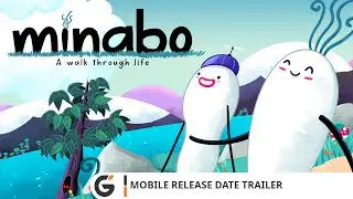 Minabo - A Walk Through Life  - Mobile Release Date trailer