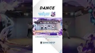 MISS AOV WAVE DANCE #shorts