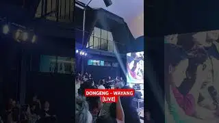 Dongeng - Live #anakband #duniaband