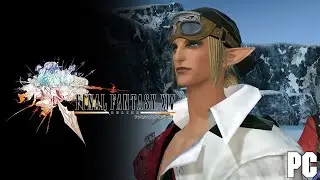 Taking the Fall | Machinist Job Quest Line in Final Fantasy XIV Online (FFXIV Gameplay & Story)