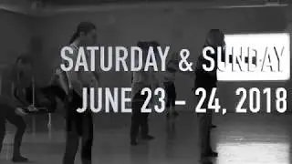 Presenting Denver Dance Festival | Chadash Contemporary Dance Movement