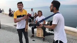 Sevdiğim Kadının Sevdiği Adam (Safa Tatoğlu)