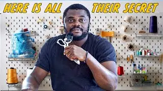 What no one tells you about starting a Sewing Youtube Channel in 2024