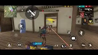 Free Fire Epic Gameplay | Creative Story Land