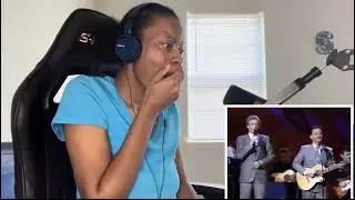 *First Time Hearing* The Statler Brothers- More Than A Name On A Wall|REACTION!! #roadto10k