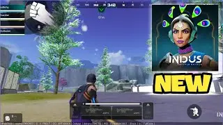 INDUS BATTLE ROYALE GAMEPLAY EXPERIENCE IN HINDI