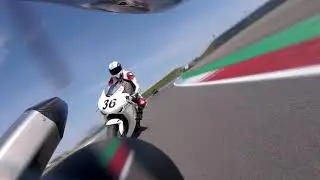 Race Start @ TT Assen onboard Kawasaki ZX-10R RSZ Motorsport ZAC