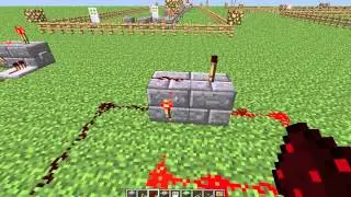 Redstone Tutorials - 7 - Redstone RS Latches (Memory Cells)