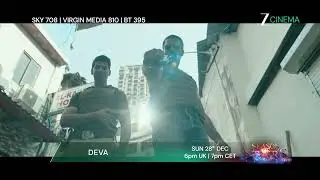 Deva | 28th December | Zee Cinema UK