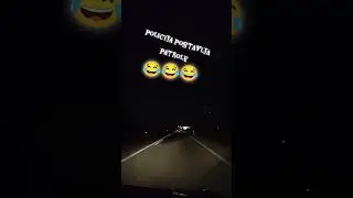 policija postavlja patrole