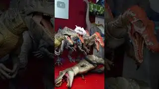 MINI Hammond Collection 🦖🥹 Jurassic Park