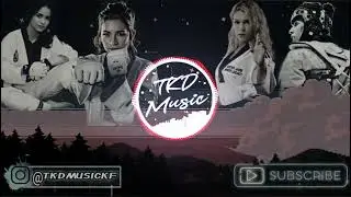 Taekwondo, Strong Training Vol. 4 - Bass Boosted (TKD Music)