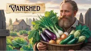 What Did People Eat in the Middle Ages? (Forgotten Vegetables)