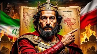 ¡La Verdadera Historia de Irán que NO te Enseñaron! Del Imperio Persa a la República Islámica