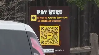 Gruene River Grill parking change sparks community debate