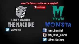 MONSTA BENCH BASH: M TOWN + THE BEAST + THE MACHINE