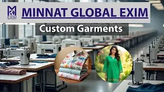 Custom Garments manufacturer | Cloth Factory | #fashion #clothing #ladies #menswear #kidswear
