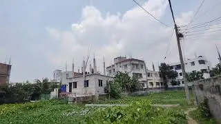 3.6 katha land sale in uttarkhan master Dhaka city #01955560500 